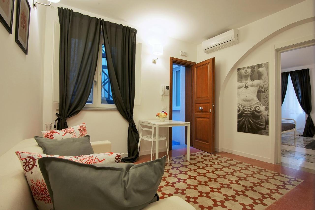 Via Roma 10 Apartamento Trapani Exterior foto