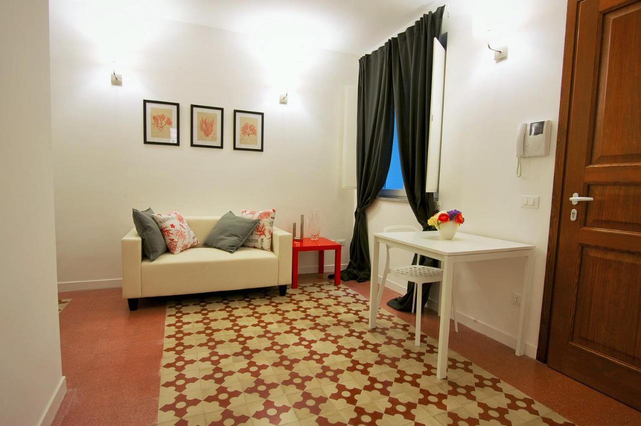 Via Roma 10 Apartamento Trapani Exterior foto