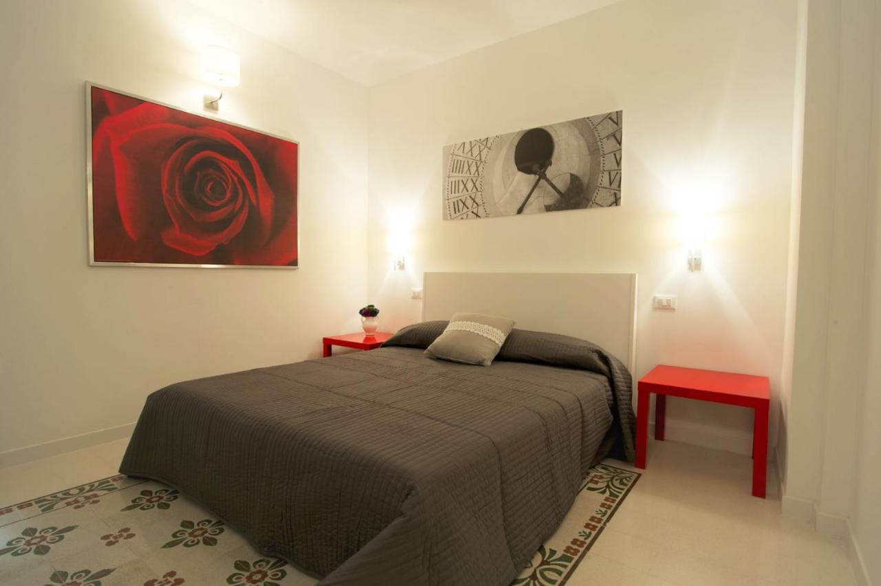 Via Roma 10 Apartamento Trapani Exterior foto