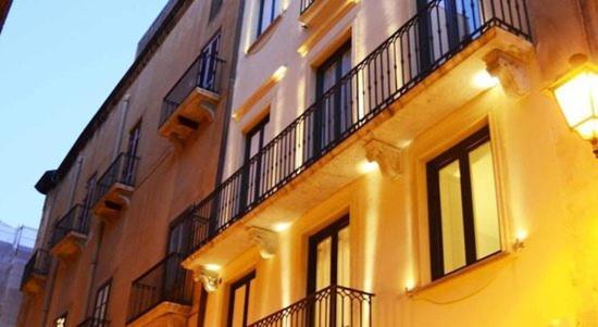Via Roma 10 Apartamento Trapani Exterior foto
